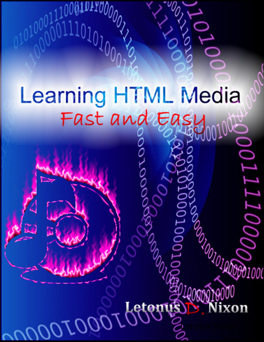 Learning  Html Media
