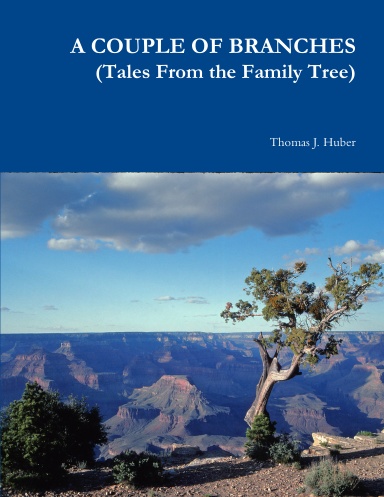 A Couple of Branches (Tales From the Family Tree) Portrait Format