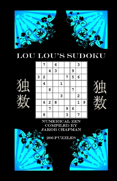 Lou Lou's Sudoku