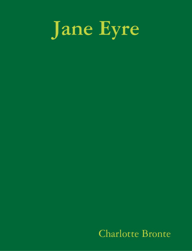Jane Eyre