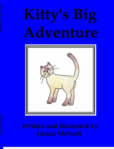 Kitty's Big Adventure