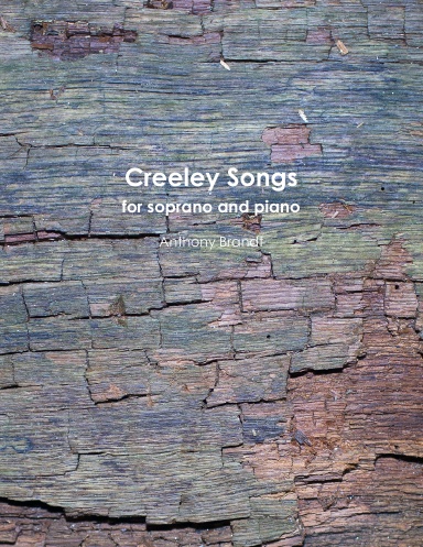 Creeley Songs
