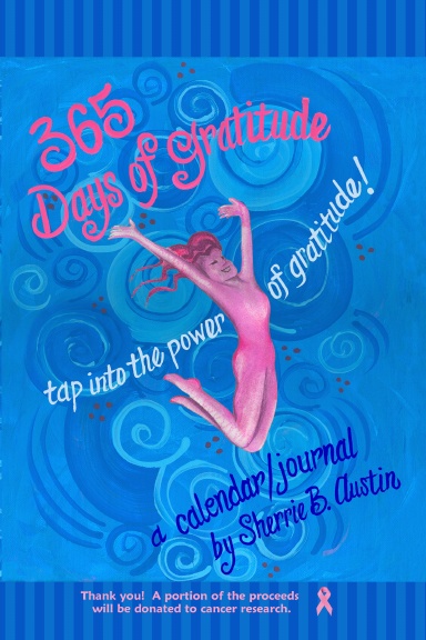 365 Days of Gratitude (Perfect Bound Journal)
