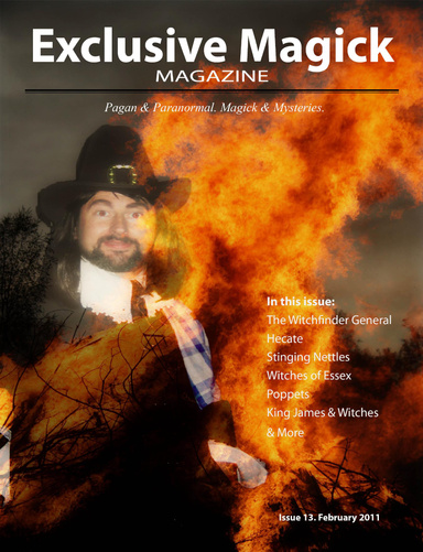 Exclusive Magick Magazine - February 2011 - Issue 13