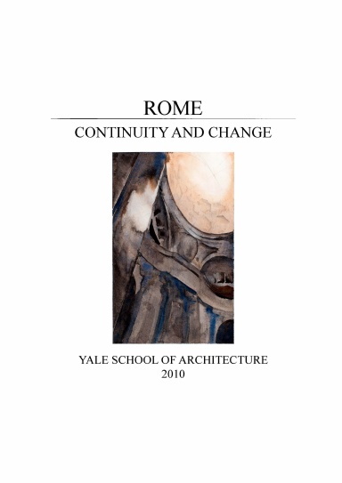 Rome: Continuity And Change