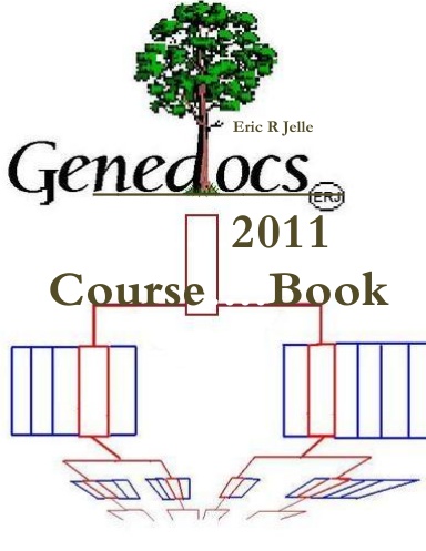 Genedocs 2011 Coursebook