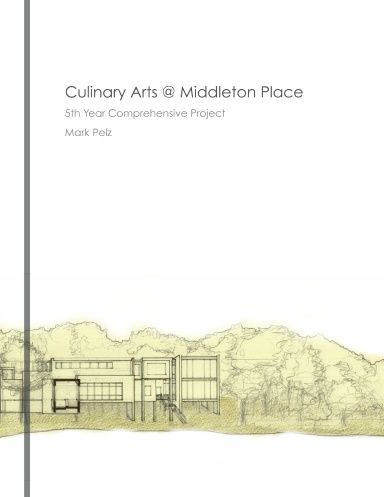 Culinary Arts @ Middleton Place