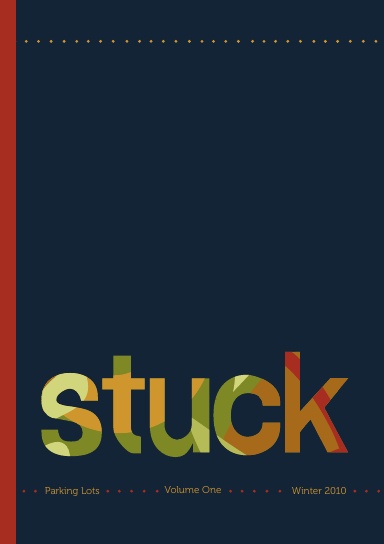 stuck