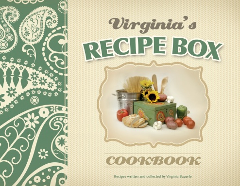 Virginia's Recipe Box