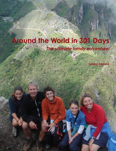 Around the World in 301 Days