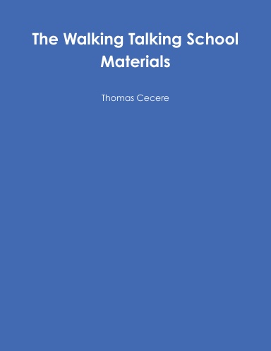 The Walking Talking School Materials