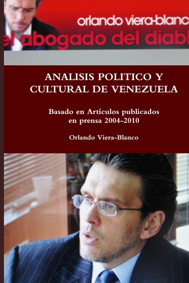 ANALISIS POLITICO DE VENEZUELA
