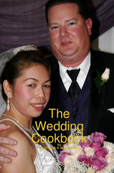 The Wedding Cookbook