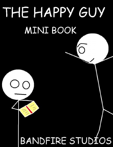 THE HAPPY GUY Mini Book