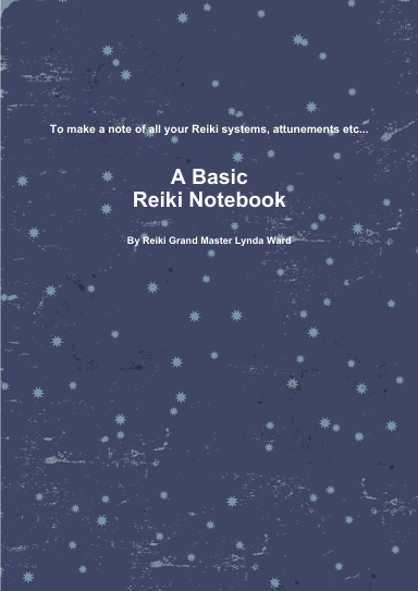 Reiki Notebook