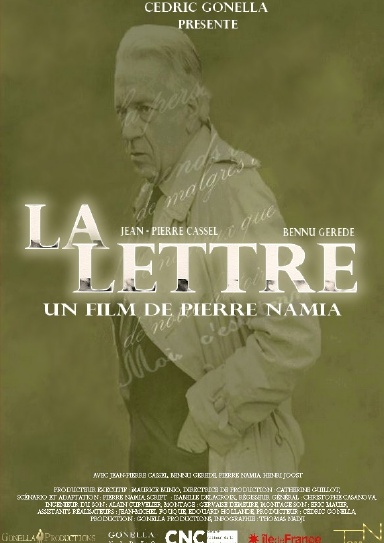La Lettre (Dossier de presse du film)