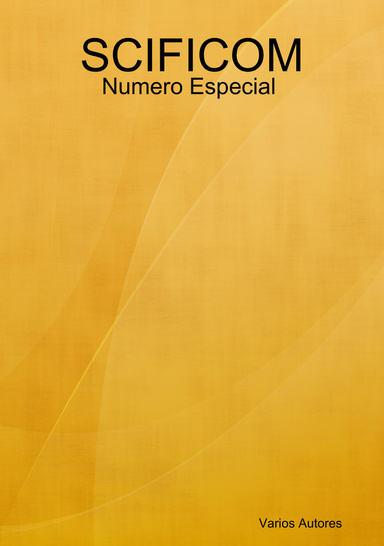 Scificom especial nº1