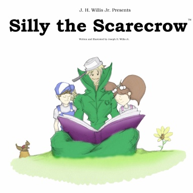 Silly The Scarecrow