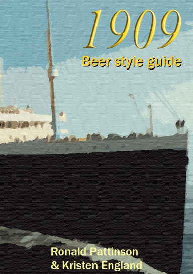 1909 Beer Style Guide