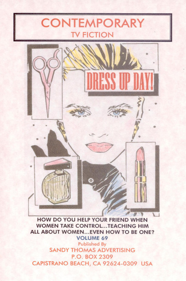 Dress Up Day #69
