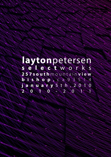 graduate portfolio cornell