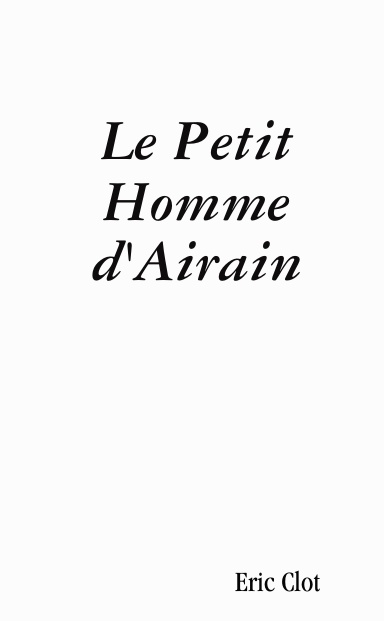 Le Petit Homme d'Airain