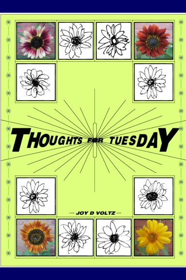 Thoughts for Tuesday