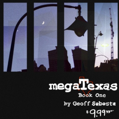 megaTexas book One