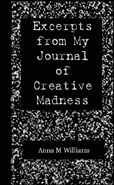 Excerpts from My Journal of Creative Madness