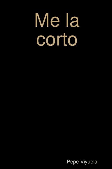 Me la corto