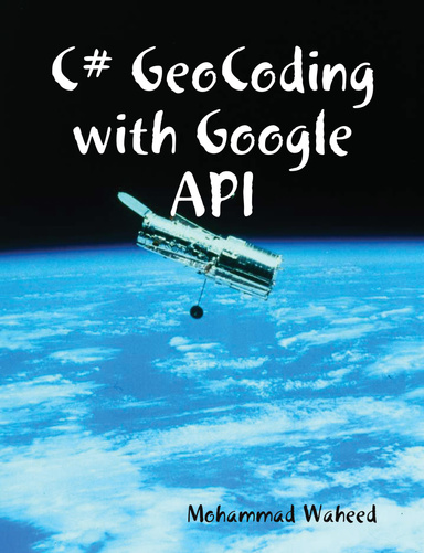 C# GeoCoding with Google API