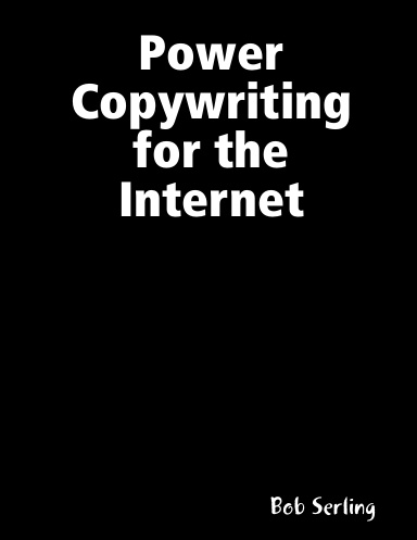 Power Copywriting for the Internet