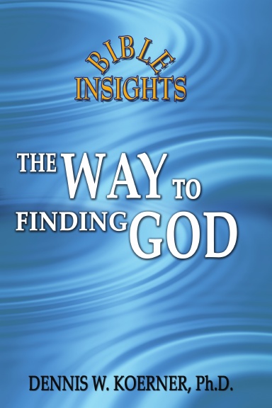 The Way to Finding God
