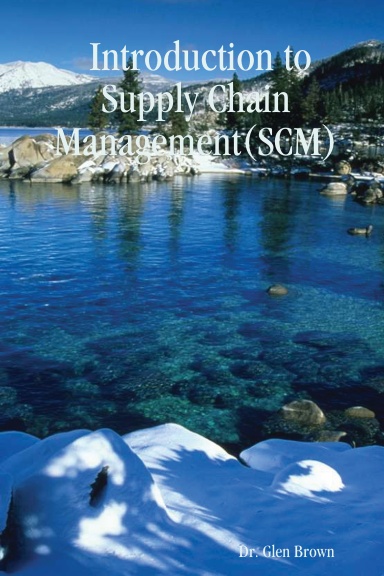 Introduction to Supply Chain Management(SCM)