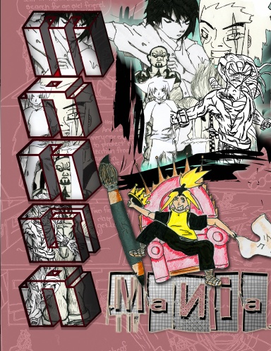 Manga Mania