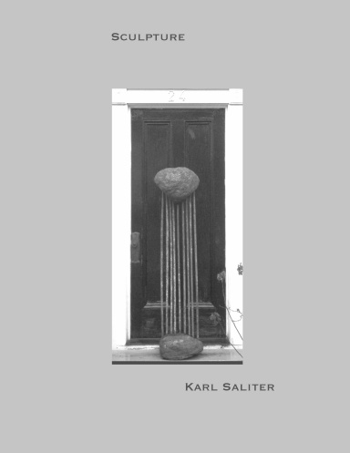 Karl Saliter, Sculptor