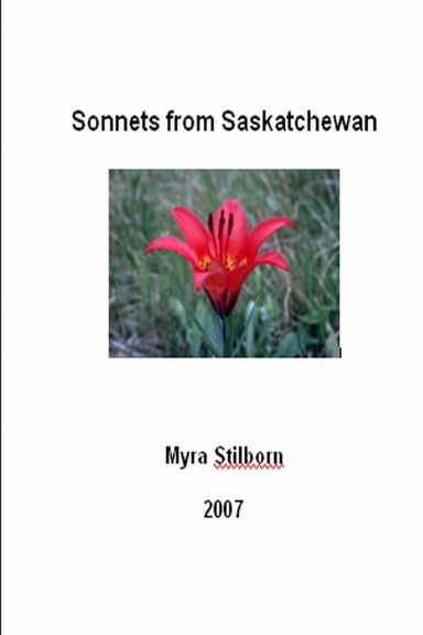 Sonnets From Saskatchewan