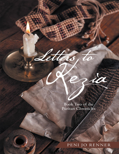 Letters to Kezia: Book Two of the Puritan Chronicles