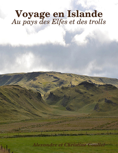 Voyage en Islande