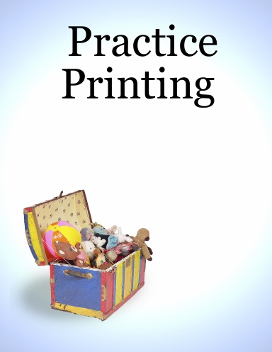 Practice Printing