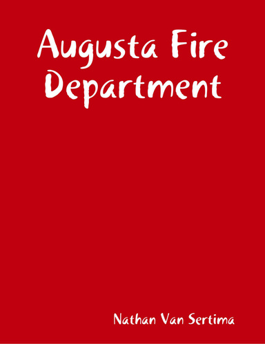 Augusta Fire Department