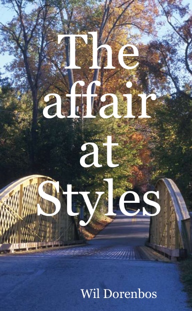 The affair at Styles