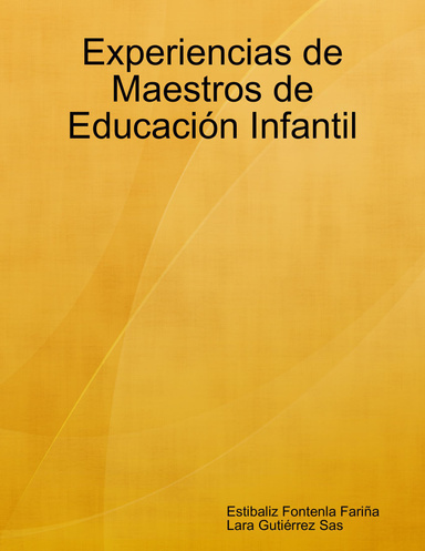 Experiencias de Maestros de Educación Infantil