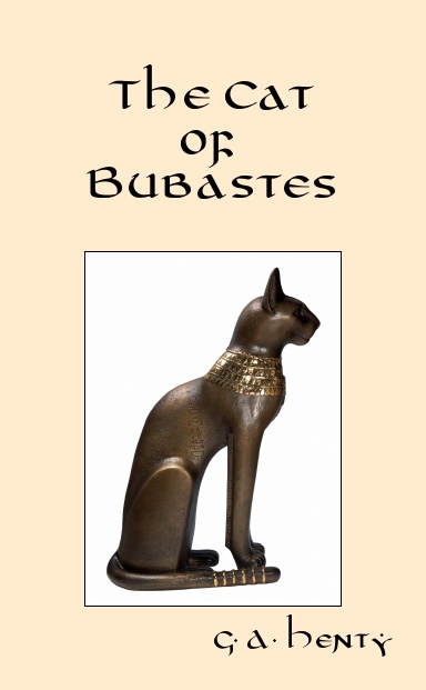 The Cat of Bubastes (pocket edition)