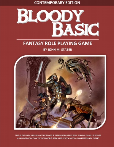 Bloody Basic - Contemporary Edition