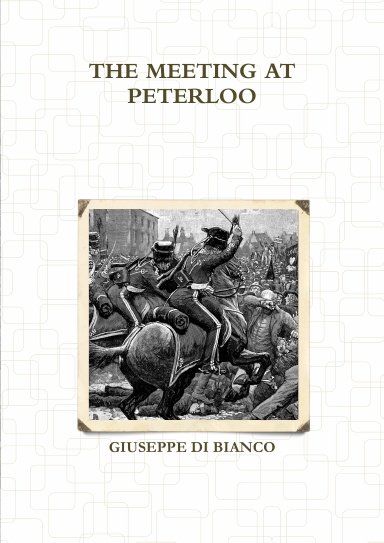 THE MEETING AT PETERLOO