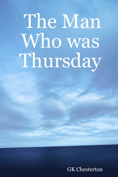 The Man Who was Thursday