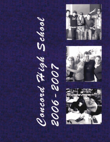 Concord Year Book 2007