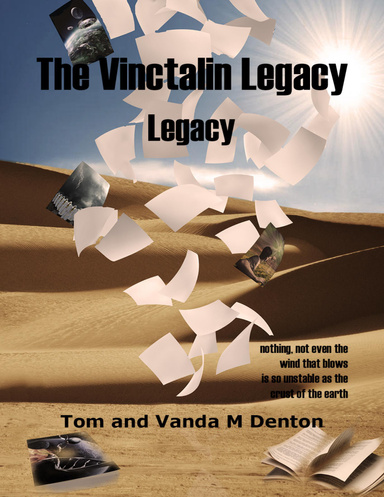 The Vinctalin Legacy - Legacy