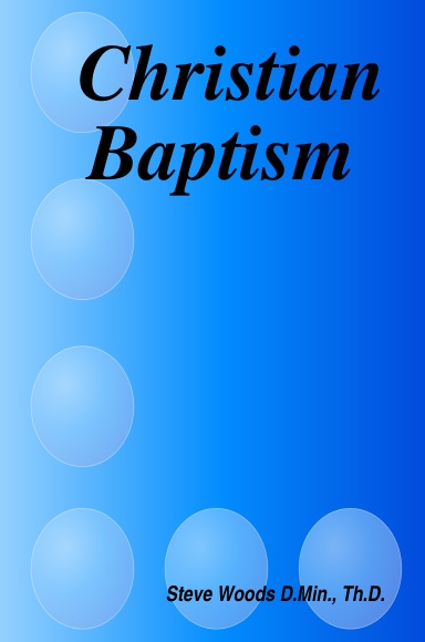 Christian Baptism